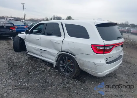 2022 Dodge Durango R/T Plus Awd z USA, uszkodzony, nr VIN 1C4SDJCT4NC106062